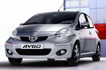 Toyota Aygo nog zuiniger