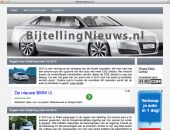 Autozonderwegenbelasting.nl brengt BijtellingNieuws.nl online!