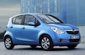 Opel Agila nu ook zonder BPM en wegenbelasting