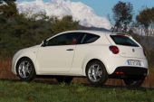 Alfa Romeo Mito wegenbelastingvrij