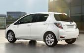 Toyota Full Hybrid Yaris vanaf juni te koop