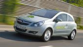 Opel Corsa Ecoflex gegarandeerd wegenbelastingvrij in 2011